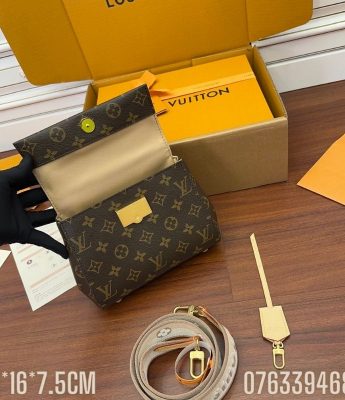 Tui nu Louis Vuitton Cluny mau nau TNLV33 8