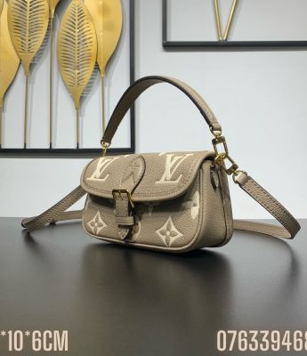 Tui nu Louis Vuitton Diane mau be TNLV28 2