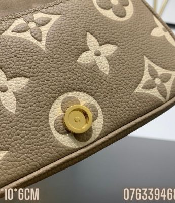 Tui nu Louis Vuitton Diane mau be TNLV28 3