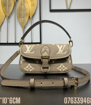 Tui nu Louis Vuitton Diane mau be TNLV28