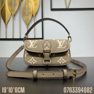 Tui nu Louis Vuitton Diane mau be TNLV28