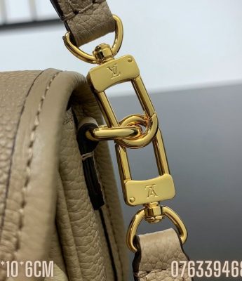 Tui nu Louis Vuitton Diane mau be TNLV28 5