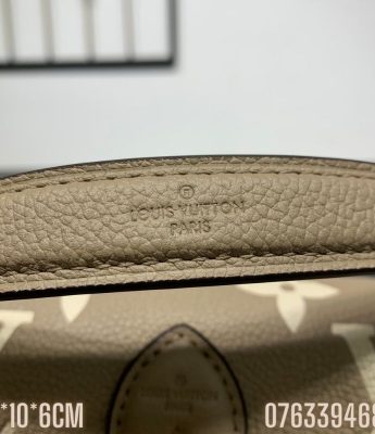 Tui nu Louis Vuitton Diane mau be TNLV28 6