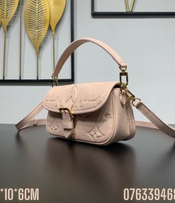 Tui nu Louis Vuitton Diane mau hong TNLV26 1