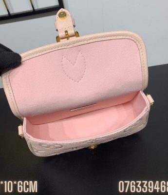 Tui nu Louis Vuitton Diane mau hong TNLV26 3