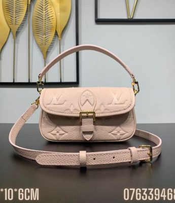 Tui nu Louis Vuitton Diane mau hong TNLV26