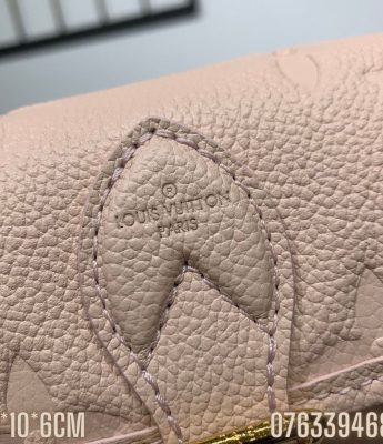 Tui nu Louis Vuitton Diane mau hong TNLV26 4