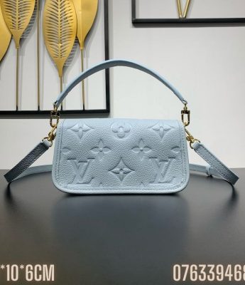 Tui nu Louis Vuitton Diane mau xanh TNLV27 1