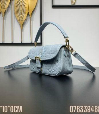 Tui nu Louis Vuitton Diane mau xanh TNLV27 2