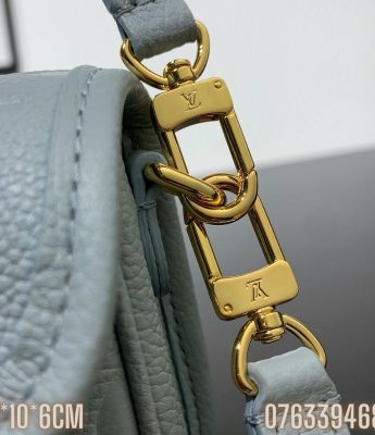 Tui nu Louis Vuitton Diane mau xanh TNLV27 4