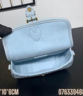 Tui nu Louis Vuitton Diane mau xanh TNLV27 5