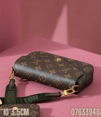 Tui nu Louis Vuitton Felicie Strap mau nau hoa tiet monogram TNLV37 6