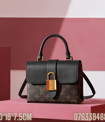 Tui nu Louis Vuitton Locky BB hoa tiet monogram TNLV40 4