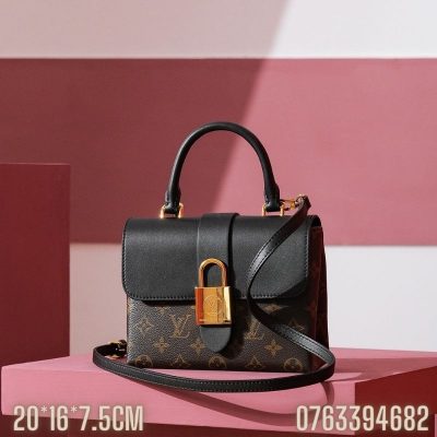 Tui nu Louis Vuitton Locky BB hoa tiet monogram TNLV40