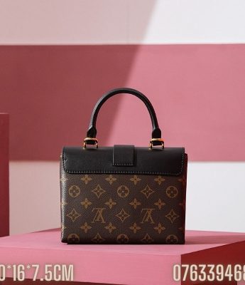 Tui nu Louis Vuitton Locky BB hoa tiet monogram TNLV40 5