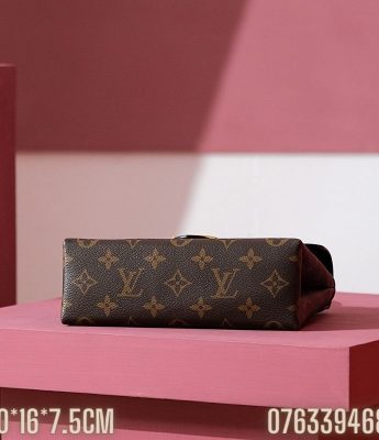 Tui nu Louis Vuitton Locky BB hoa tiet monogram TNLV40 7