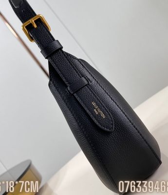 Tui nu Louis Vuitton Low key Shoulder mau den TNLV25 2