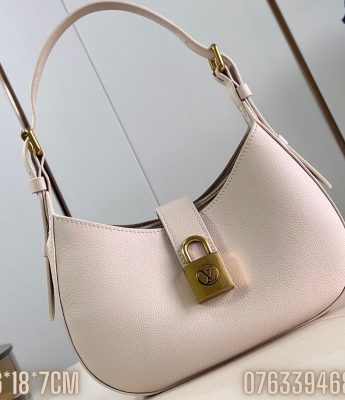 Tui nu Louis Vuitton Low key Shouldermau trang sua TNLV24 3