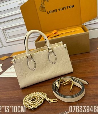 Tui nu Louis Vuitton Onthego East West mau be sz 25 TNLV32 1