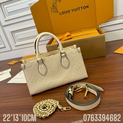 Tui nu Louis Vuitton Onthego East West mau be sz 25 TNLV32 1