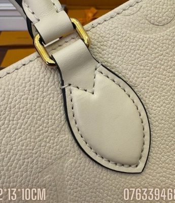 Tui nu Louis Vuitton Onthego East West mau be sz 25 TNLV32 7