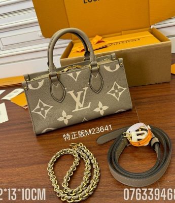 Tui nu Louis Vuitton Onthego East West sz 25 TNLV31 4