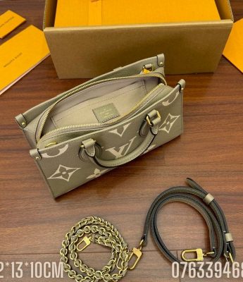 Tui nu Louis Vuitton Onthego East West sz 25 TNLV31 5