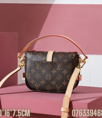 Tui nu Louis Vuitton Saumur BB mau nau TNLV36 5