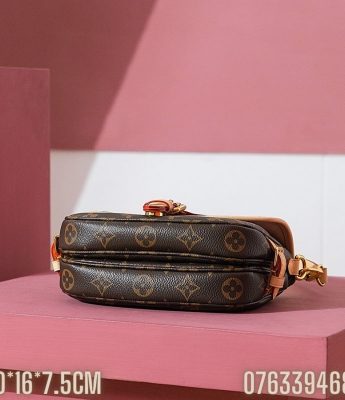 Tui nu Louis Vuitton Saumur BB mau nau TNLV36 7