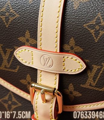 Tui nu Louis Vuitton Saumur BB mau nau TNLV36 8