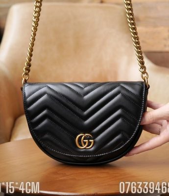 Tui xach Gucci Marmont mau den TNGC16