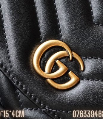 Tui xach Gucci Marmont mau den TNGC16 7