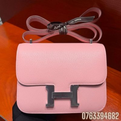 Tui xach Hermes Constance mau hong sz 19 TNHM33 1