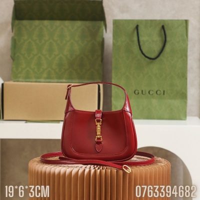 Tui xach nu Gucci Jackie Mini mau do TNGC31