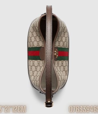 Tui xach nu Gucci Ophidia hoa tiet logo sz 23 TNGC19 2