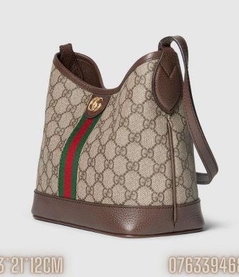 Tui xach nu Gucci Ophidia hoa tiet logo sz 23 TNGC19 6