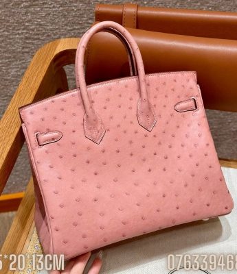 Tui xach nu Hermes Birkin da da dieu mau hong sz 25 TNHM27 1