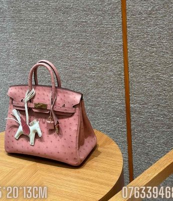 Tui xach nu Hermes Birkin da da dieu mau hong sz 25 TNHM27 4