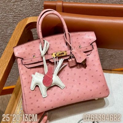 Tui xach nu Hermes Birkin da da dieu mau hong sz 25 TNHM27