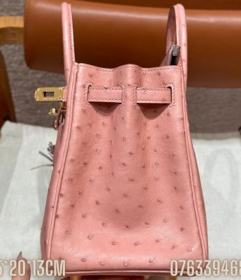 Tui xach nu Hermes Birkin da da dieu mau hong sz 25 TNHM27 8