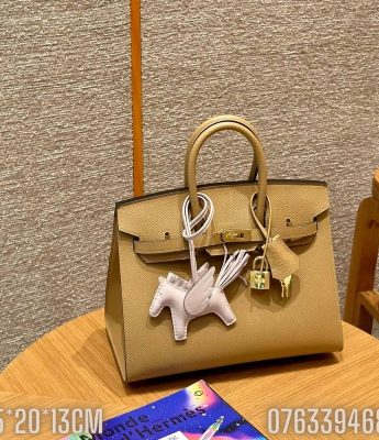 Tui xach nu Hermes Birkin da espom mau den sz 25 TNHM25 2