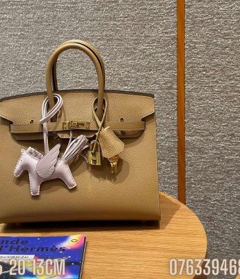 Tui xach nu Hermes Birkin da espom mau den sz 25 TNHM25