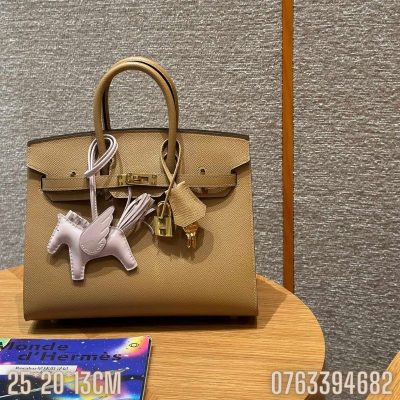 Tui xach nu Hermes Birkin da espom mau den sz 25 TNHM25