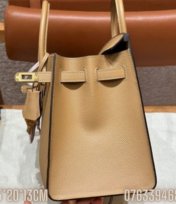 Tui xach nu Hermes Birkin da espom mau den sz 25 TNHM25 5