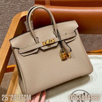 Tui xach nu Hermes Birkin da togo mau nau sz 25 TNHM29