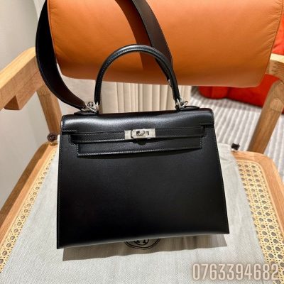 Tui xach nu Hermes Kelly da box sz 25 TNHM39 2