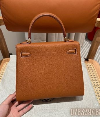 Tui xach nu Hermes Kelly da togo mau nau sz 25 TNHM38 1