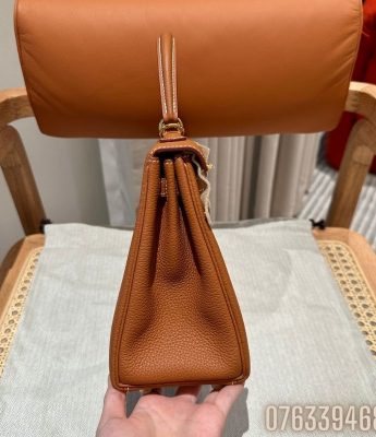 Tui xach nu Hermes Kelly da togo mau nau sz 25 TNHM38 3