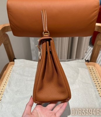 Tui xach nu Hermes Kelly da togo mau nau sz 25 TNHM38 4