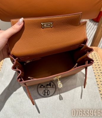 Tui xach nu Hermes Kelly da togo mau nau sz 25 TNHM38 5